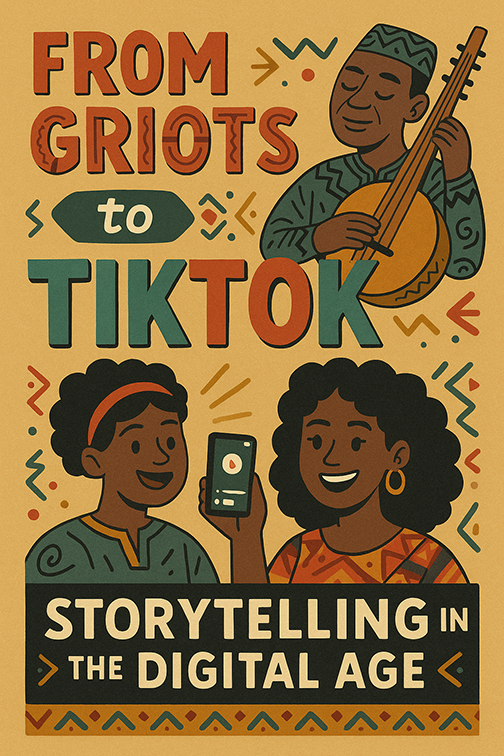  From Griots to TikTok: Storytelling in the Digital Age